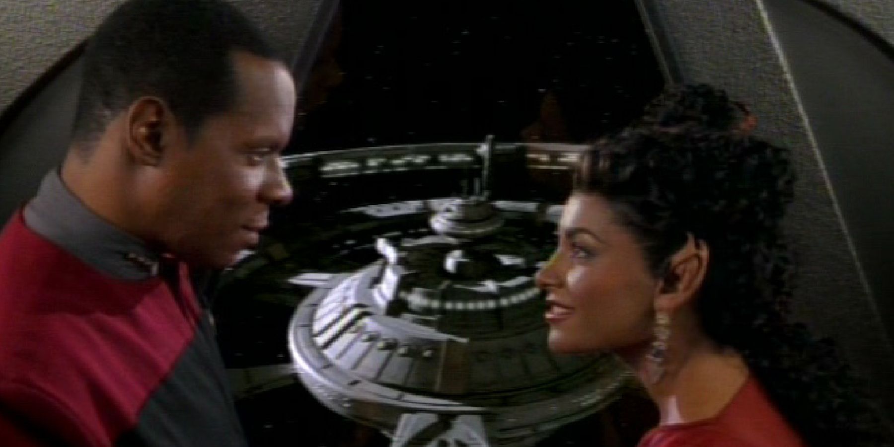 I Agree With One Major Criticism Of Sisko In Star Trek: DS9s Early Days