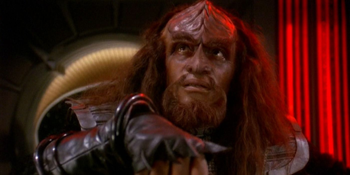 7 cosas Star Trek: TNG "Sins Of The Father" reveladas sobre Worf y los klingon