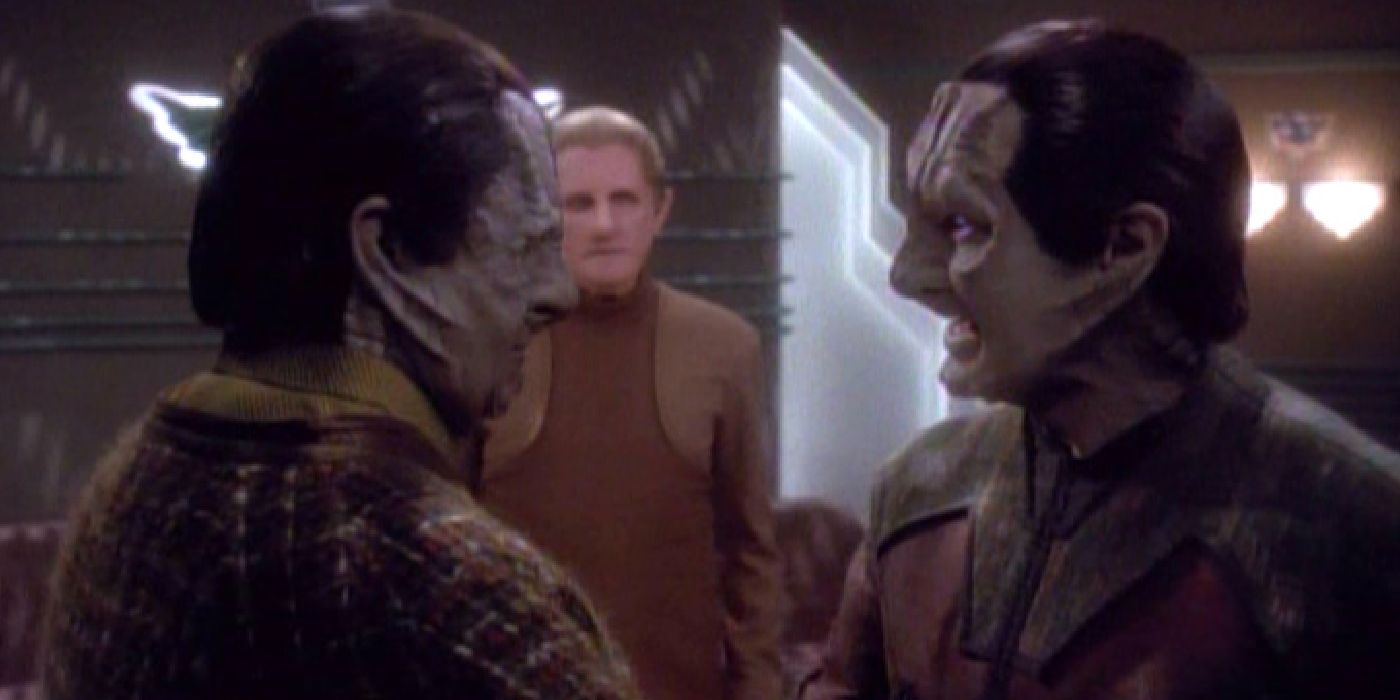 I Think Star Trek: DS9 Actually Gets Good Before Worf Shows Up