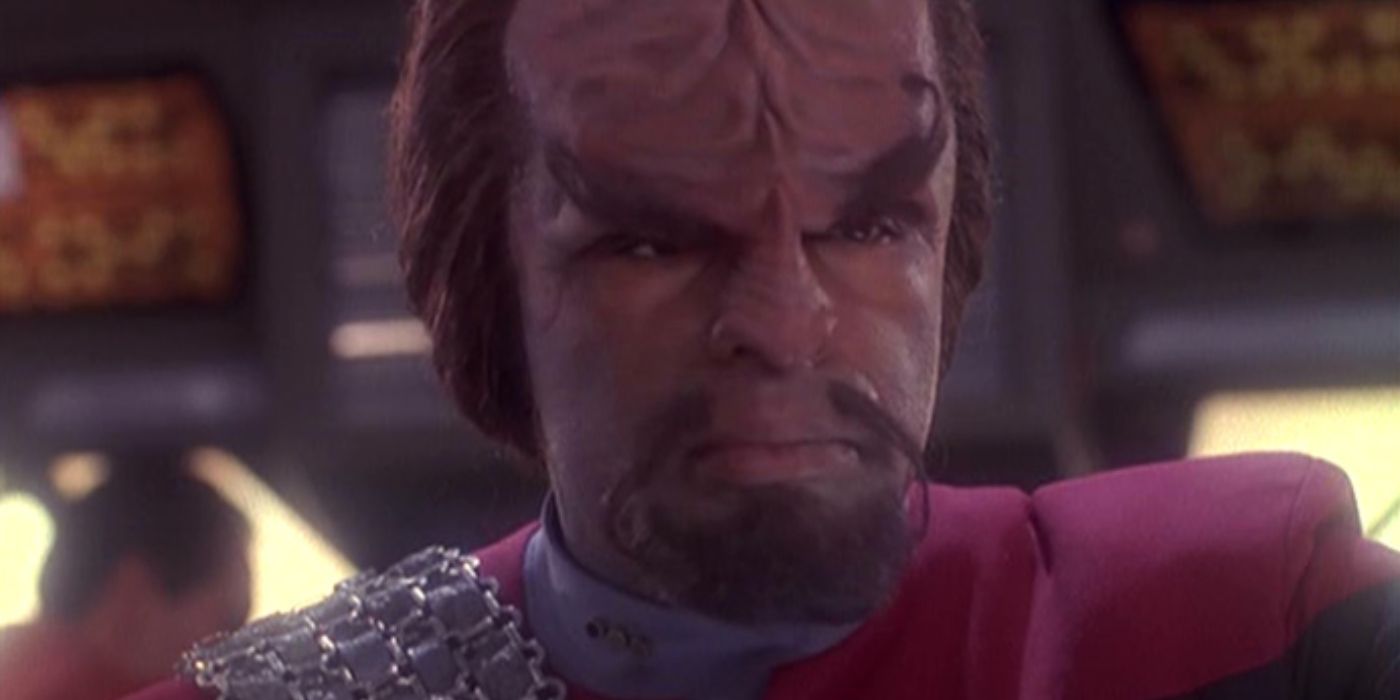 Which Star Trek Show Is Worf Best In: TNG, DS9 Or Picard?