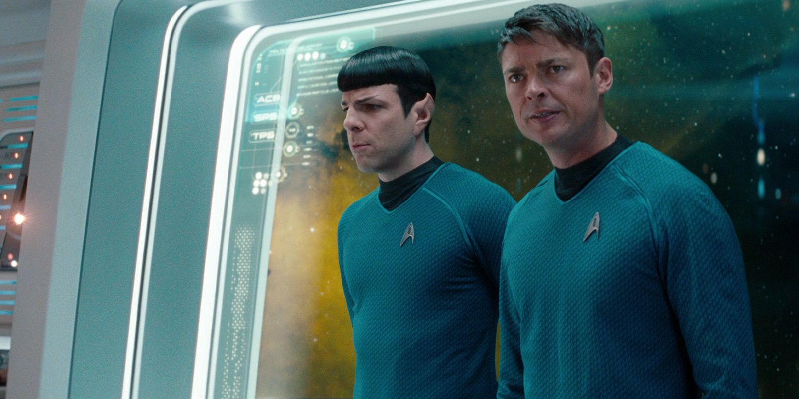 Why A Star Trek Movie With 84% On Rotten Tomatoes Was Voted The Franchise's Worst