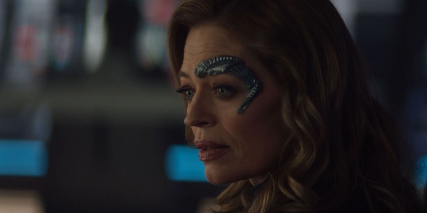 Seven Of Nine Became Starfleet Famous Because Of Star Trek: Picard, Not Voyager