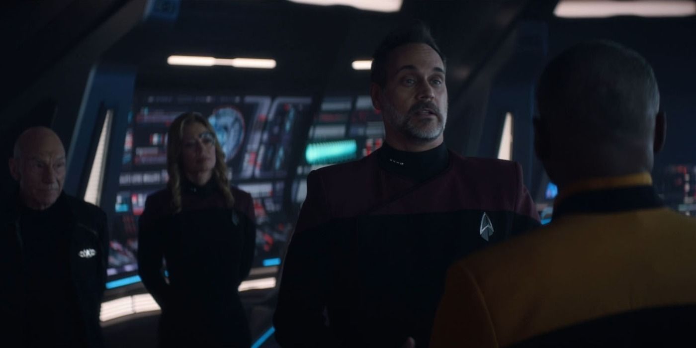 Nunca he visto a un personaje de Star Trek pasar de odiado a amado tan rápido como este tipo