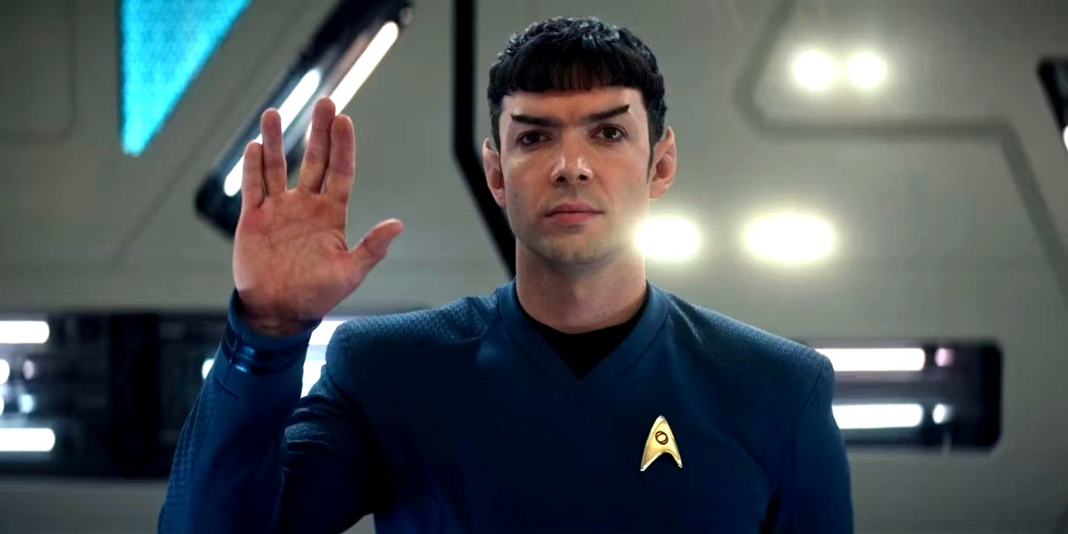 Leonard Nimoys Son Loves What Star Treks New Spock Actors Are Doing