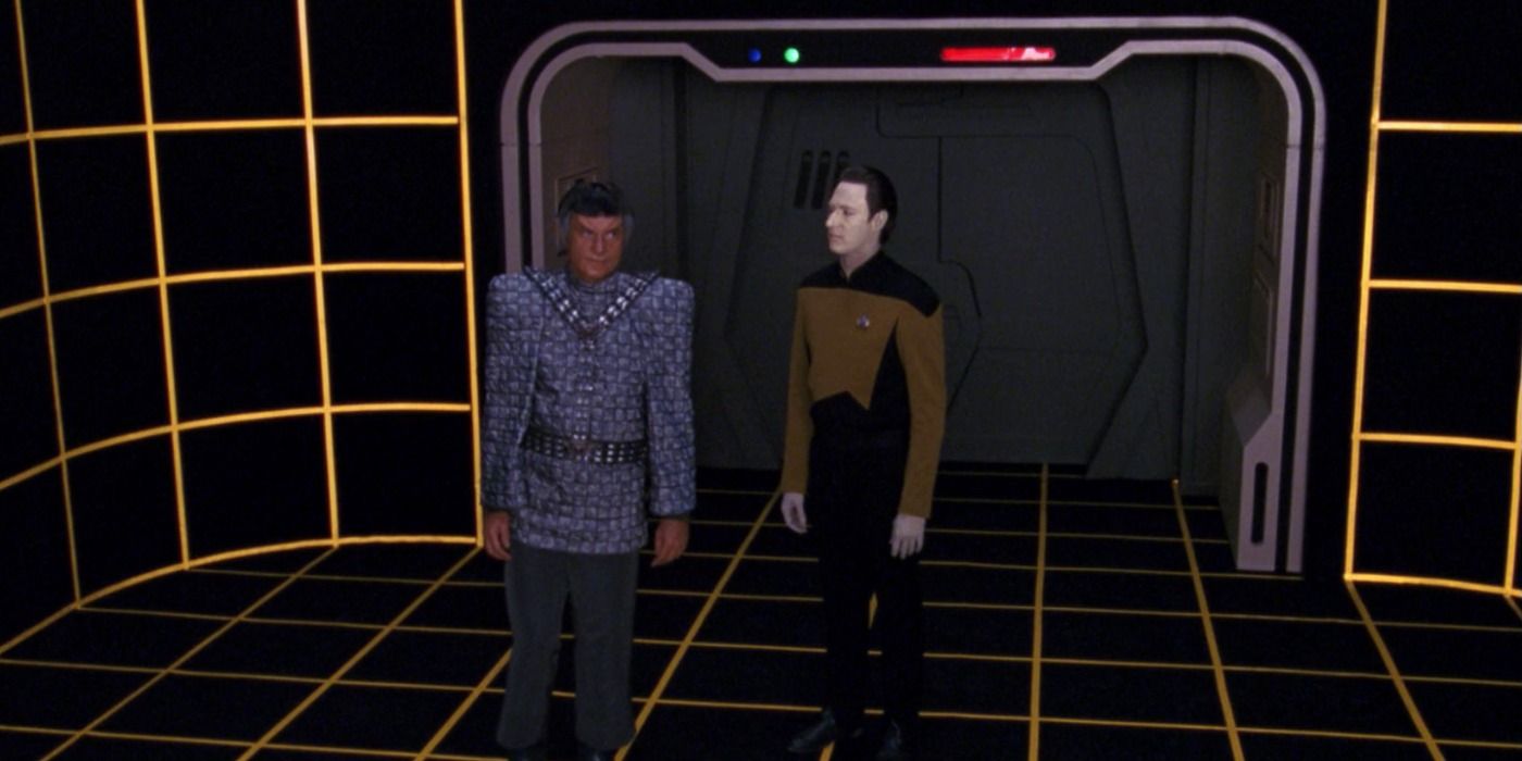 7 Greatest Data & Geordi Team-Ups In Star Trek: TNG, Movies & Picard