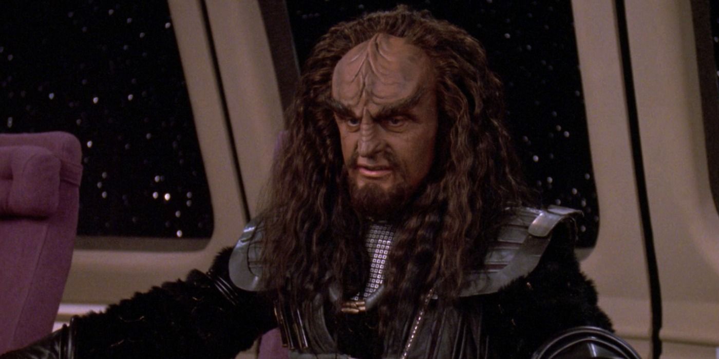 Star Trek: All 5 Actors Who Played Worf's Son, Alexander