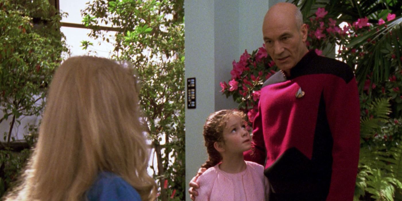 All 8 Star Trek: TNG Episodes Directed By Women (Including Gates McFadden)