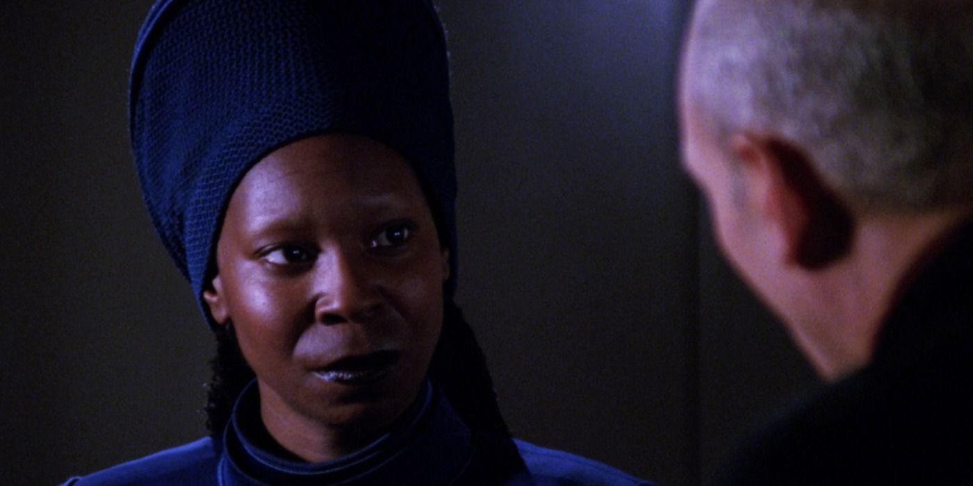 7 detalles de Star Trek: TNG "Yesterday's Enterprise" que te perdiste