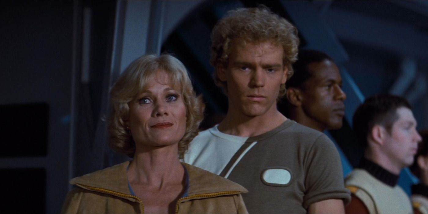 Why Carol Marcus Didn't Return After Star Trek II: The Wrath Of Khan