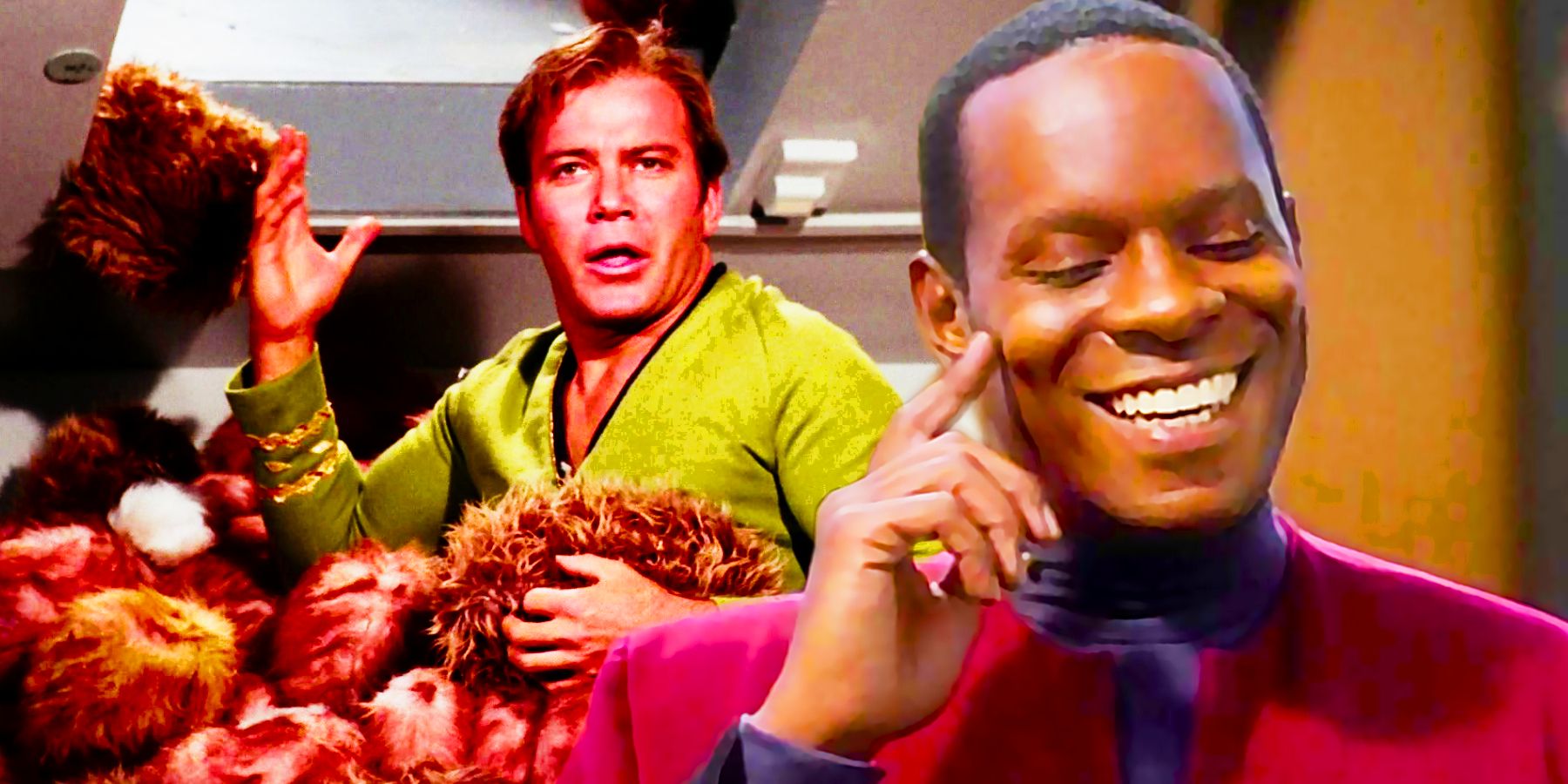 Star Trek_ Deep Space Nine Tribbles Crossovers