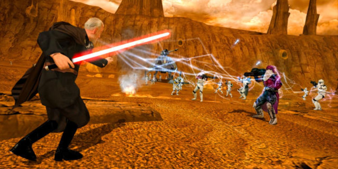 Has The Star Wars Battlefront Classic Collection Been Fixed?