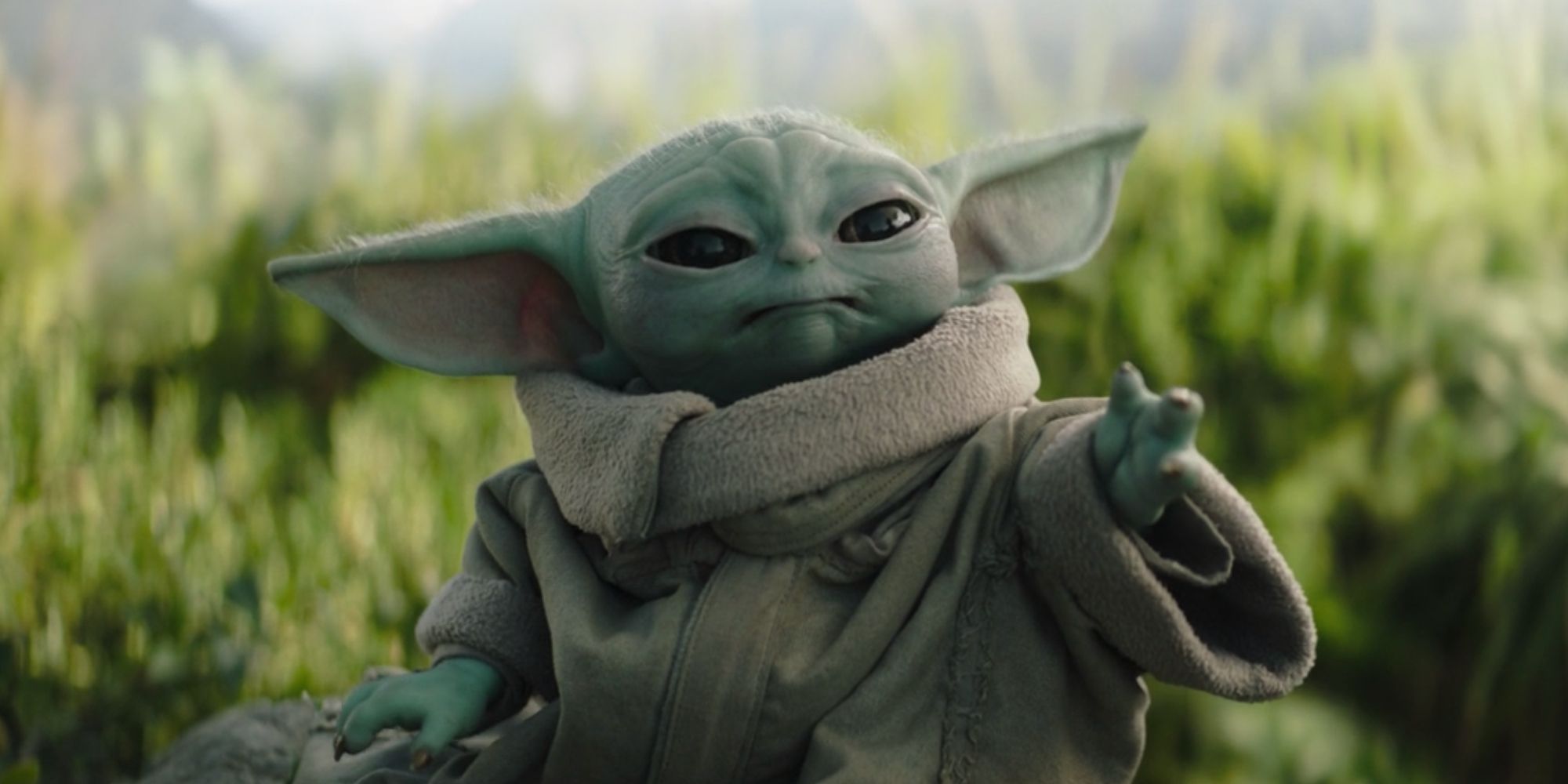 How Baby Yoda's Forgotten First Appearance Changed Star Wars Forever