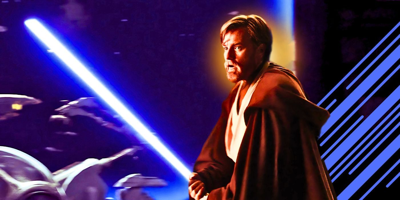 Los 10 mejores duelos con sables de luz de Obi-Wan Kenobi