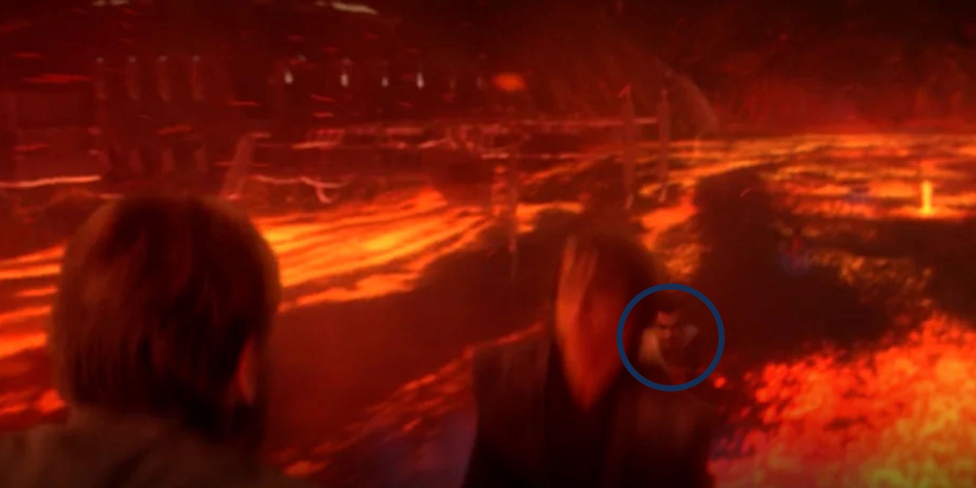 Almost 20 Years Later, Star Wars Fans Spot An Incredible Revenge Of The Sith Mistake