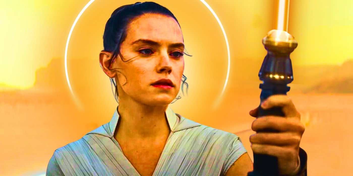 Rey Repeated An Obi-Wan Kenobi Lightsaber Mistake Almost 25 Years Later