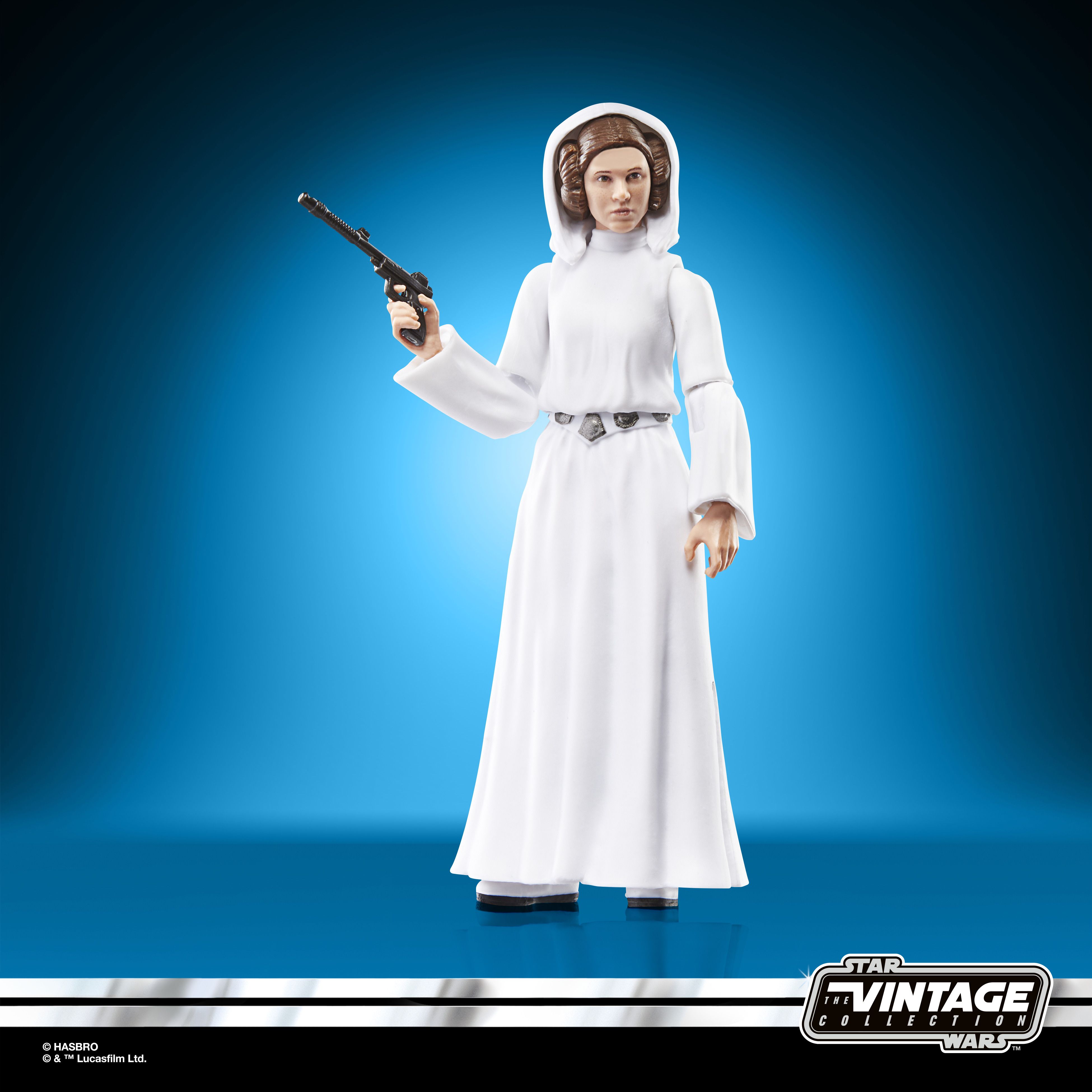 Hasbro анонсирует коллекцию Acolyte Vintage и серию Black Series, а также классическую фигурку принцессы Леи