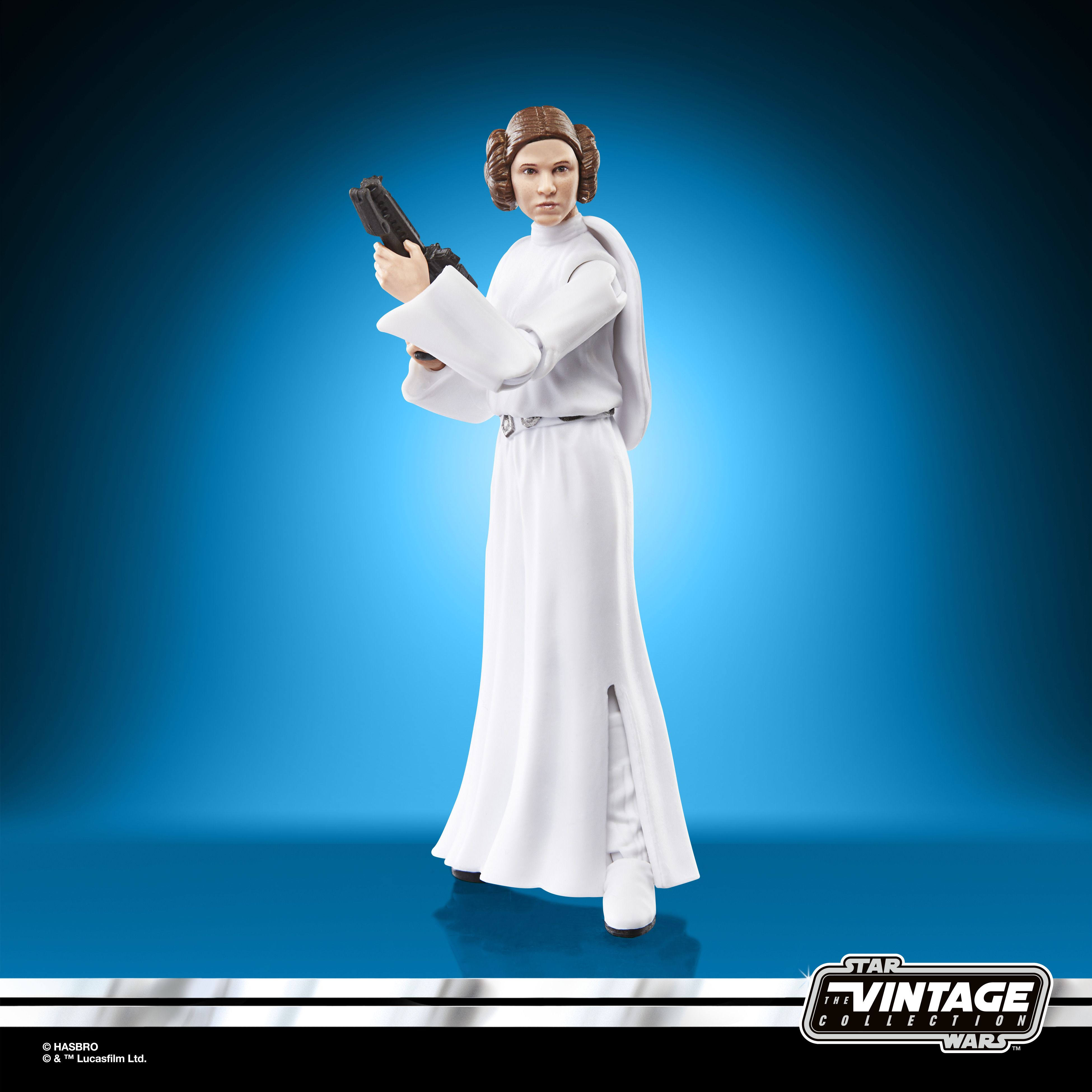 Hasbro анонсирует коллекцию Acolyte Vintage и серию Black Series, а также классическую фигурку принцессы Леи