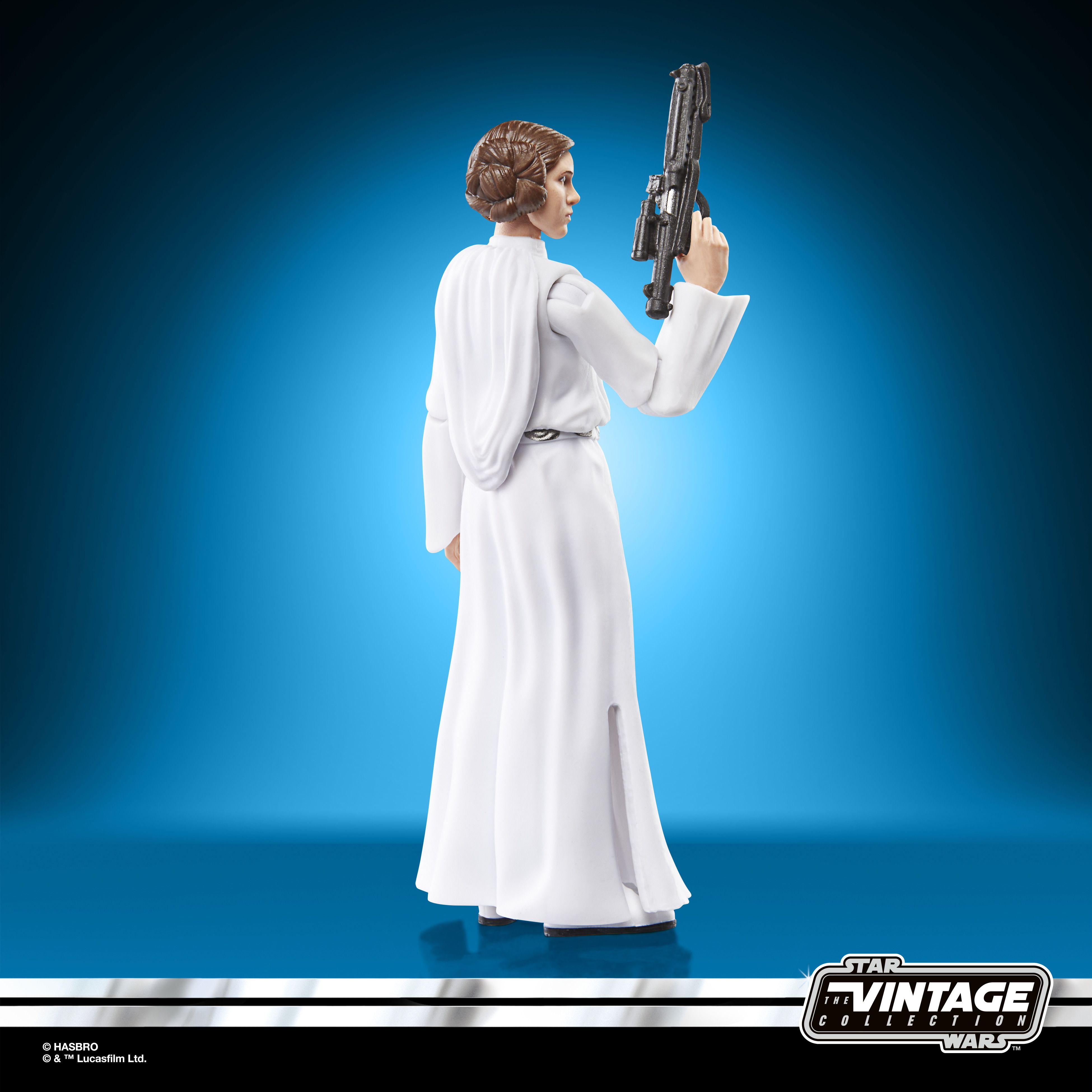 Hasbro анонсирует коллекцию Acolyte Vintage и серию Black Series, а также классическую фигурку принцессы Леи