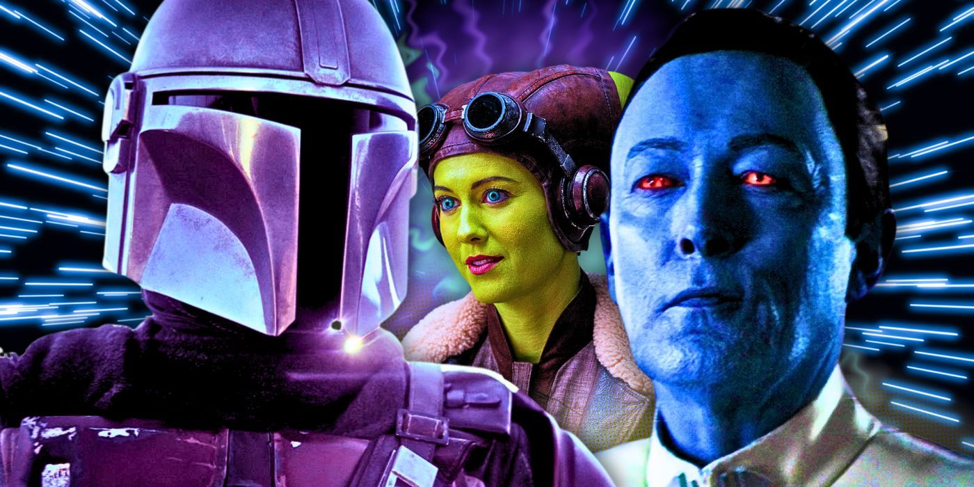 The 10 Strongest Non-Force Users In Star Wars, Ranked