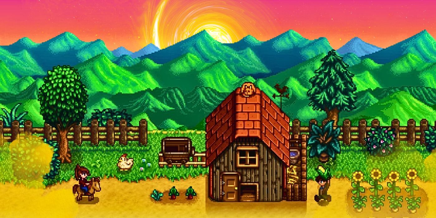 Letter From Stardew Valley Fan To ConcernedApe Is A Reminder Of How Impactful The Game Is