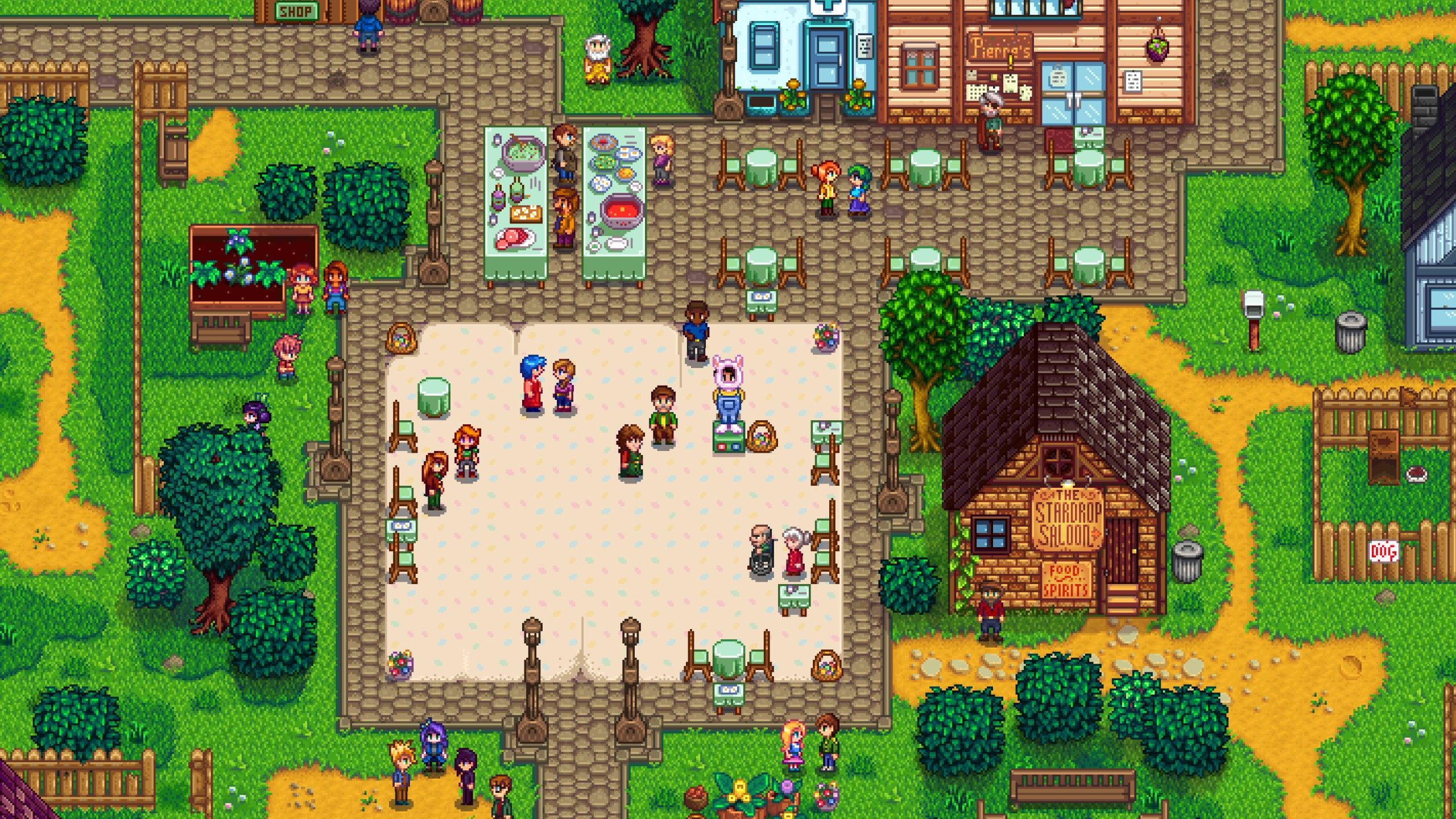 10 важных советов и рекомендаций для вернувшихся игроков в Stardew Valley