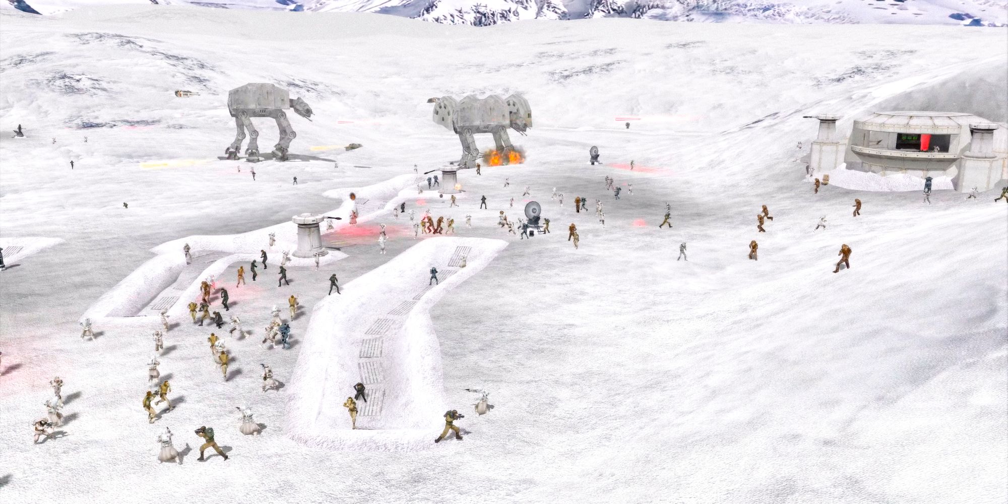 Has The Star Wars Battlefront Classic Collection Been Fixed?