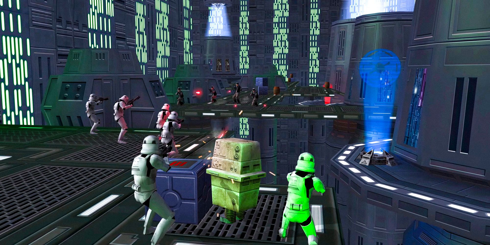 Has The Star Wars Battlefront Classic Collection Been Fixed?