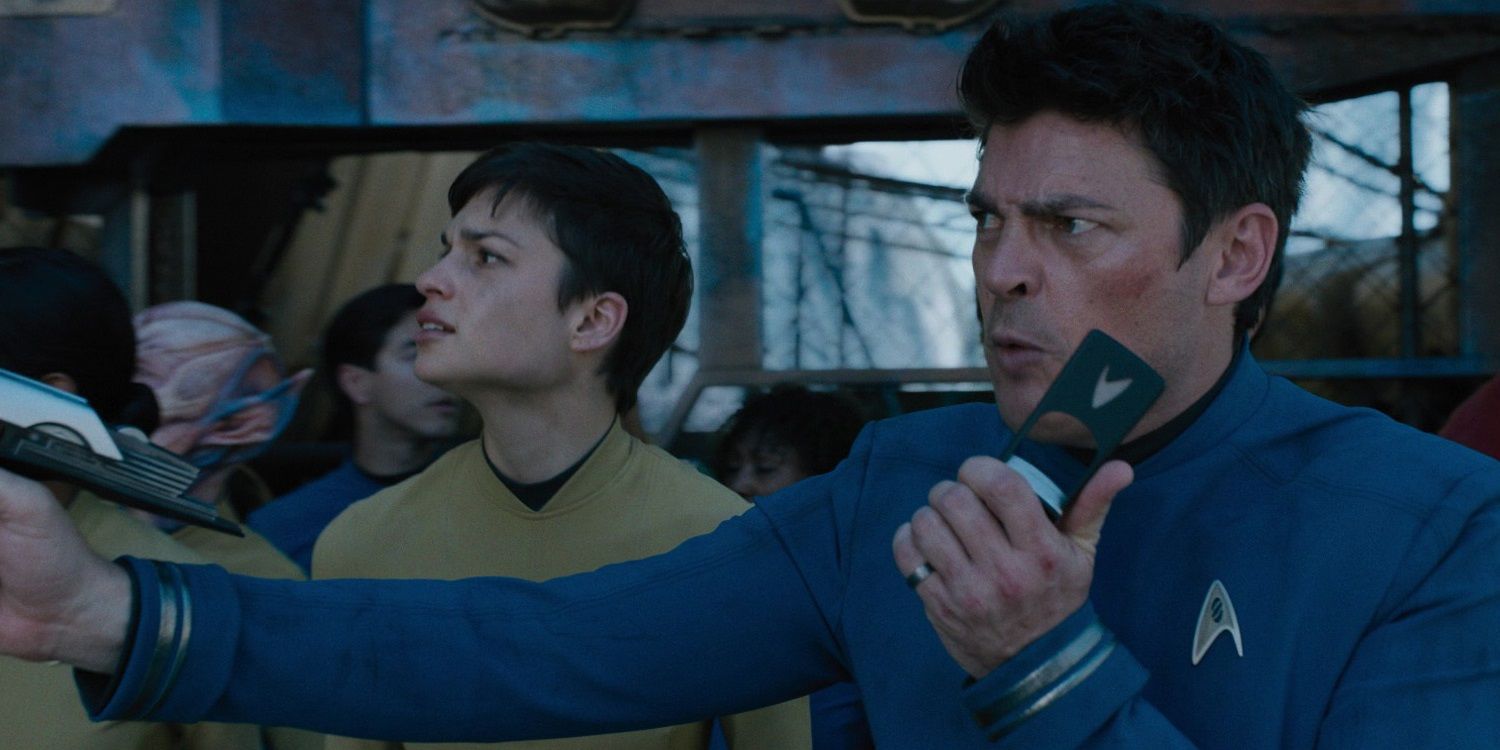 Star Trek Beyond Cast & Character Guide