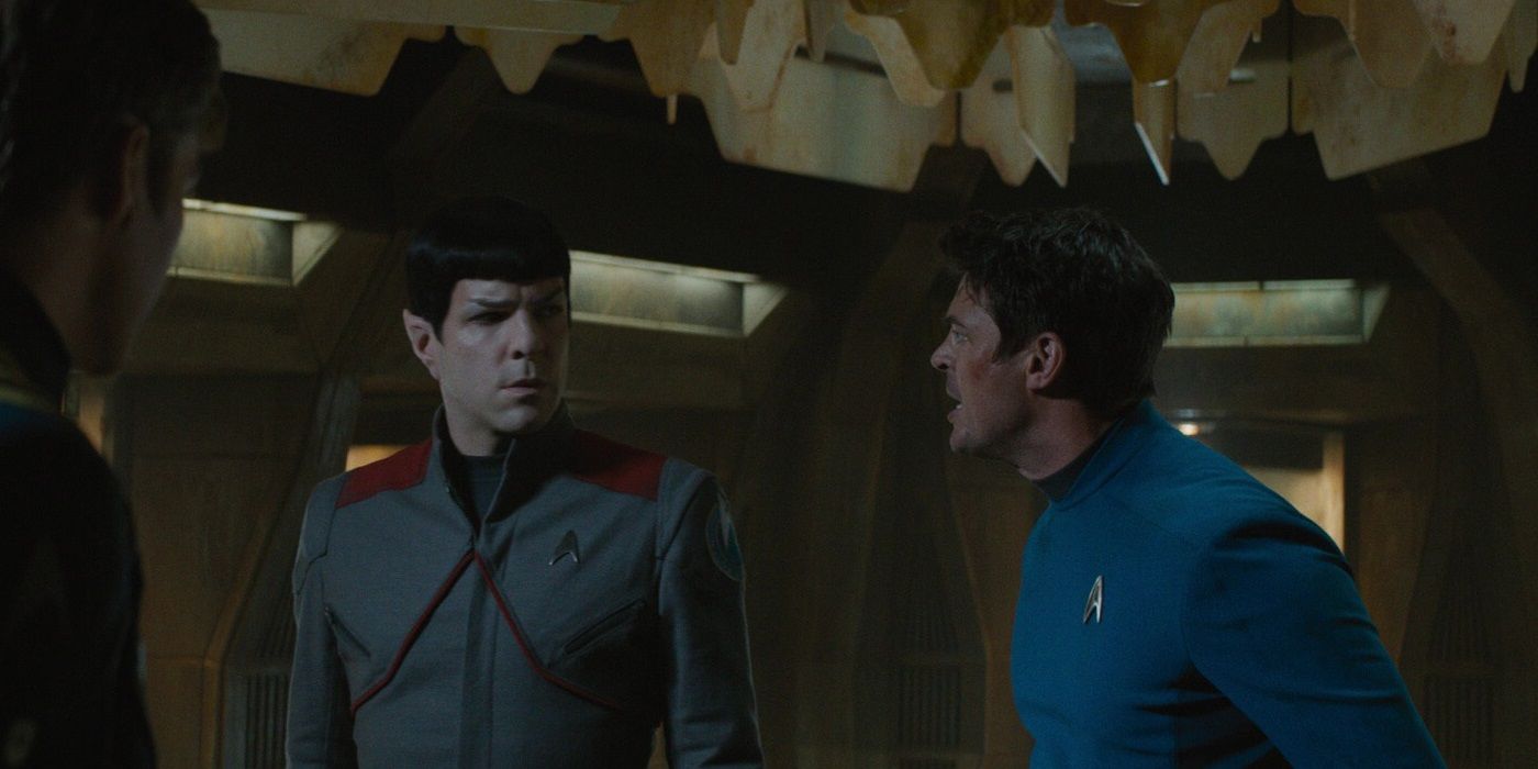 I Agree With Chris Pine: Star Trek 4 Should Scale Down