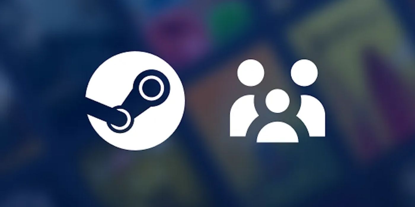 Steam Family Sharing logo