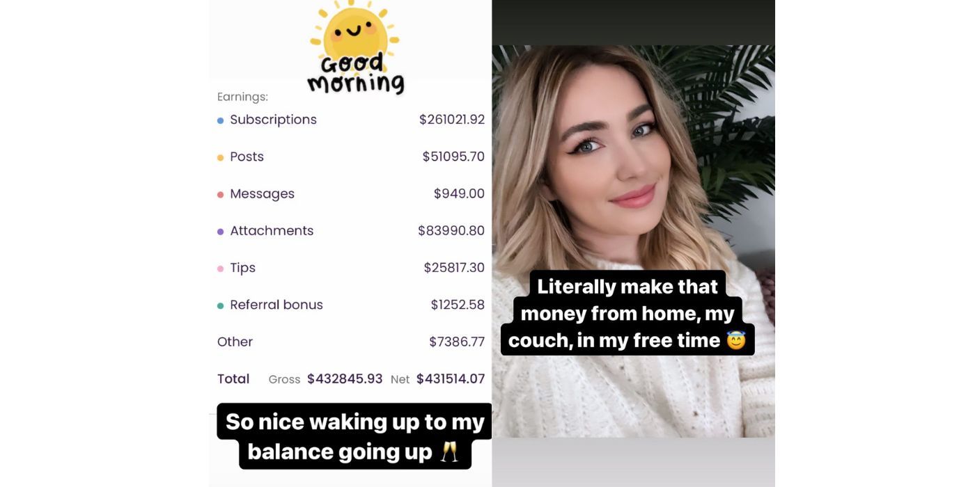 Stephanie Matto 90 Day Fiancé Instagram Story