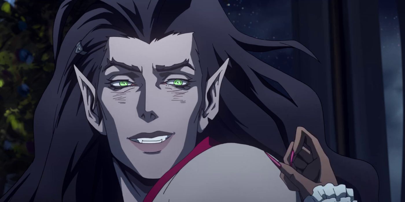 Netflix Just Released The Perfect Show To Watch If You Miss Castlevania