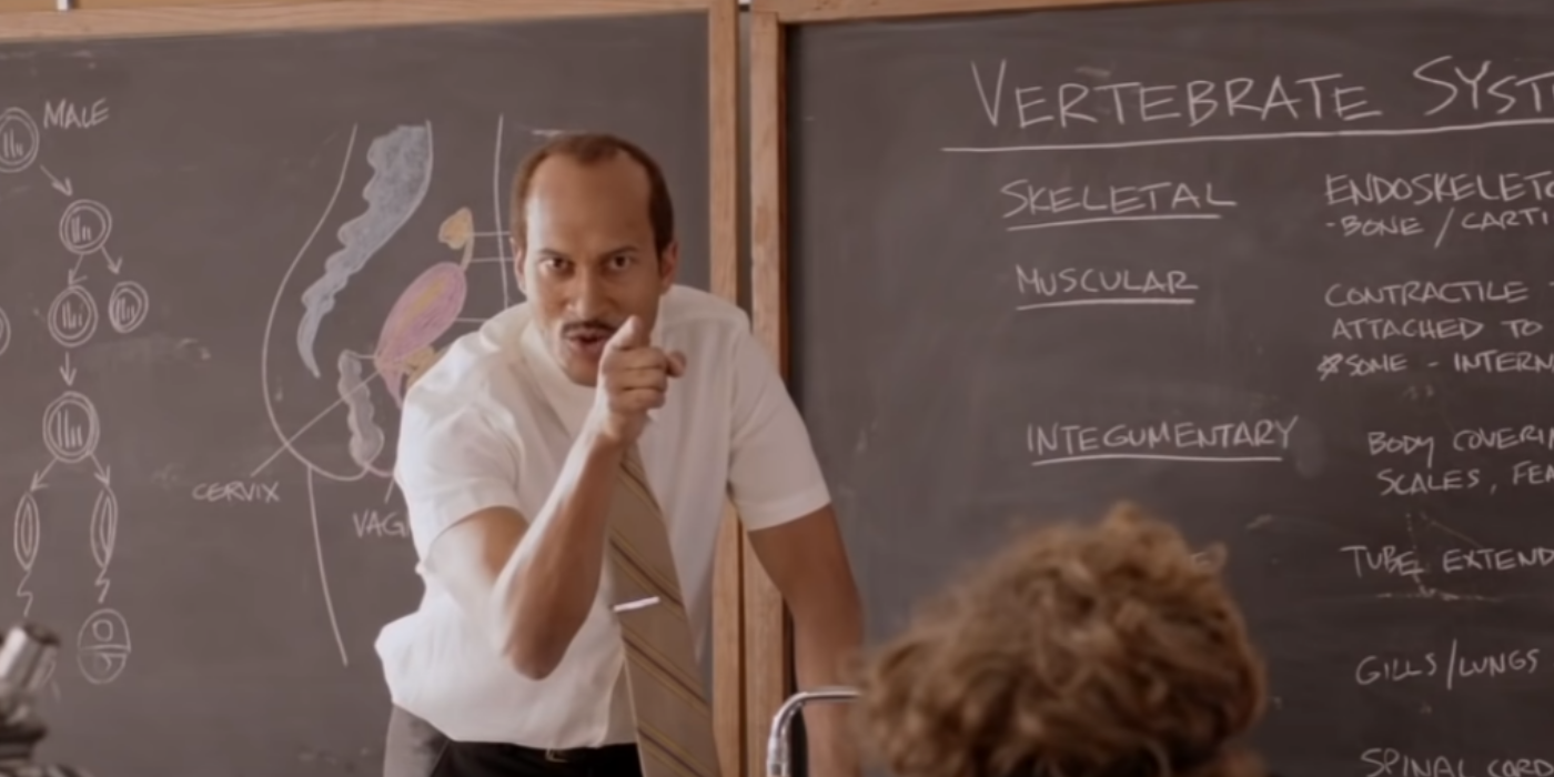 Keegan-Michael Key Talks Lysols Here For Healthy Schools Initiative, Transformers One & Schmigadoon!