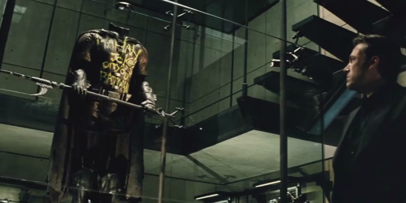 10 Batman Movie Scenes Ripped Straight From DC Comics