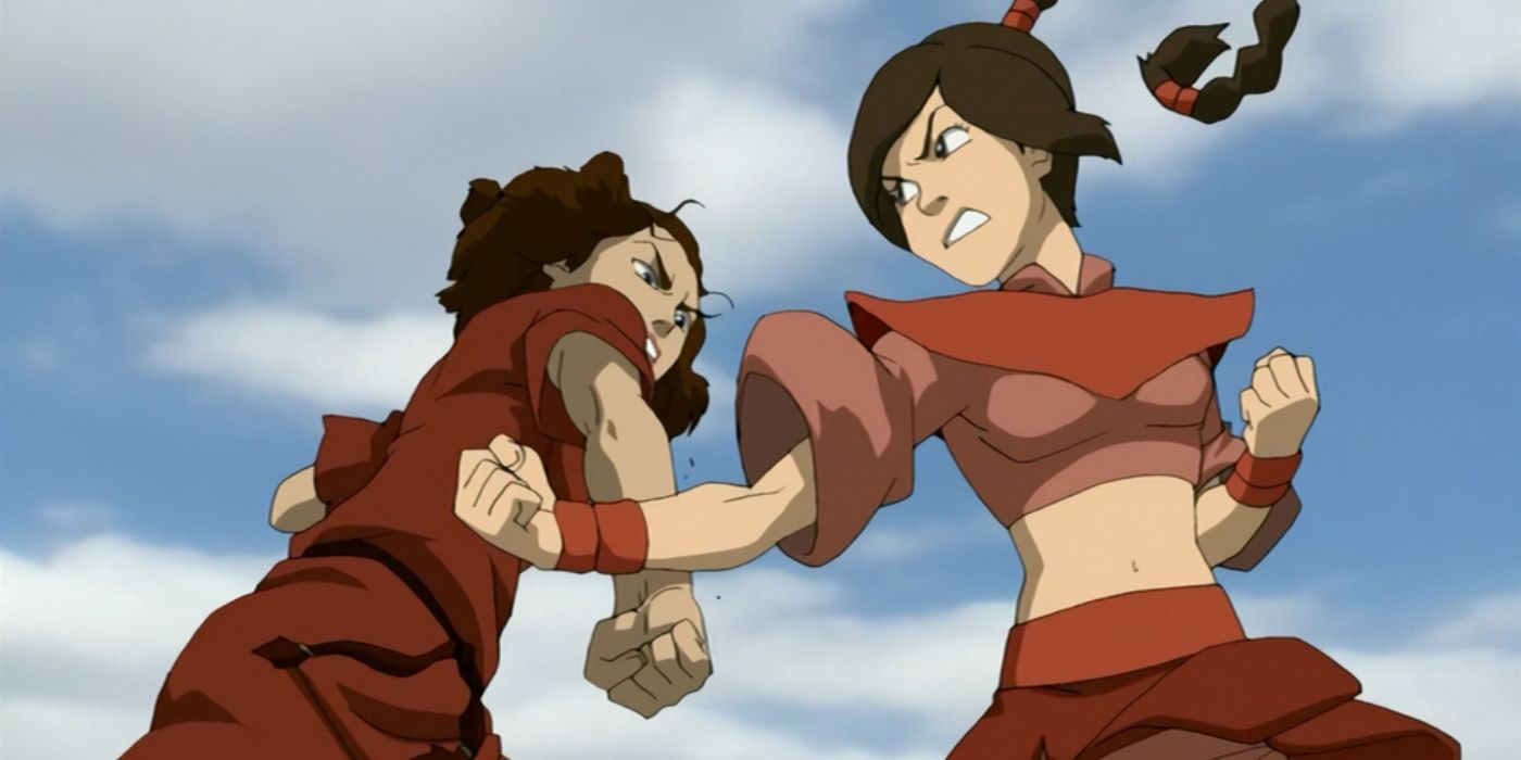 Avatar: What Happened To Mai and Ty Lee After The Last Airbender Ended