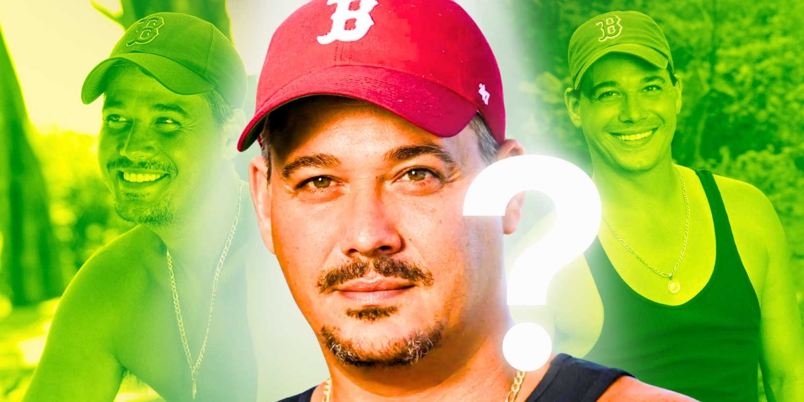 Boston Rob Survivor 40