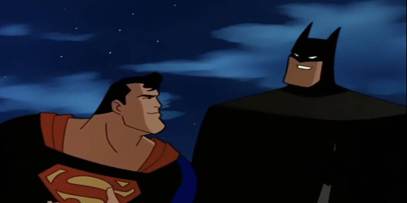 10 Biggest Differences Between Batman: The Animated Series And The New Batman Adventures