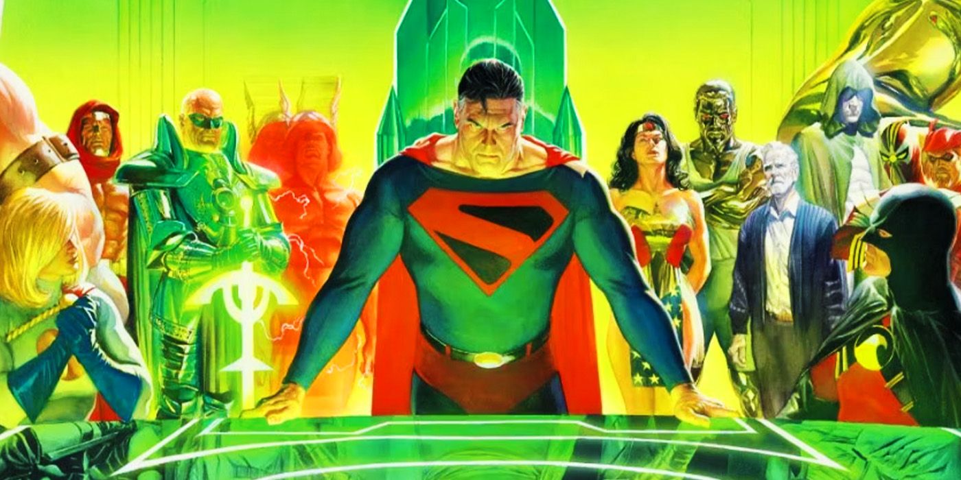 10 DC Comics We Need Movies of ASAP