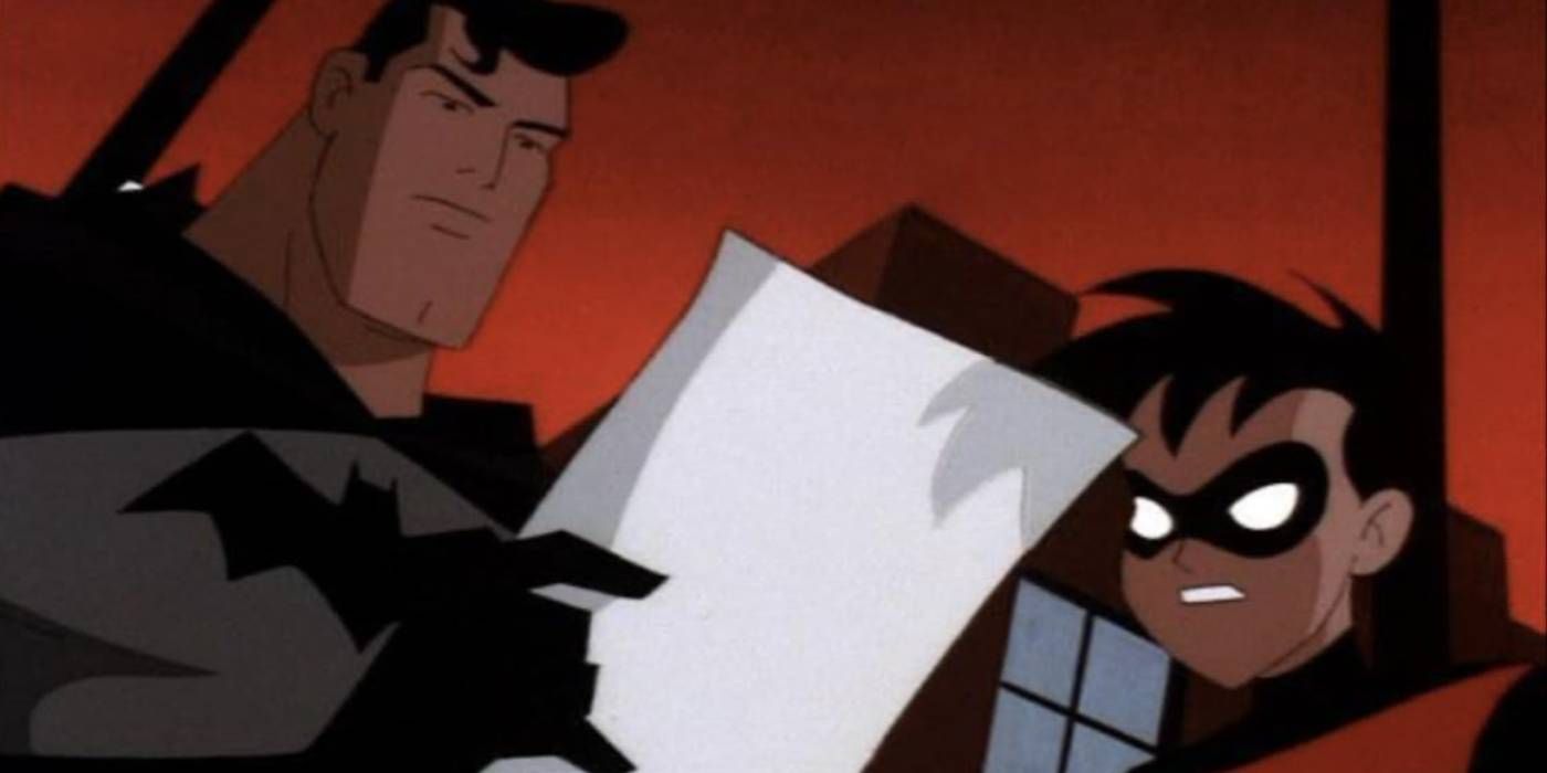 10 Biggest Differences Between Batman: The Animated Series And The New Batman Adventures