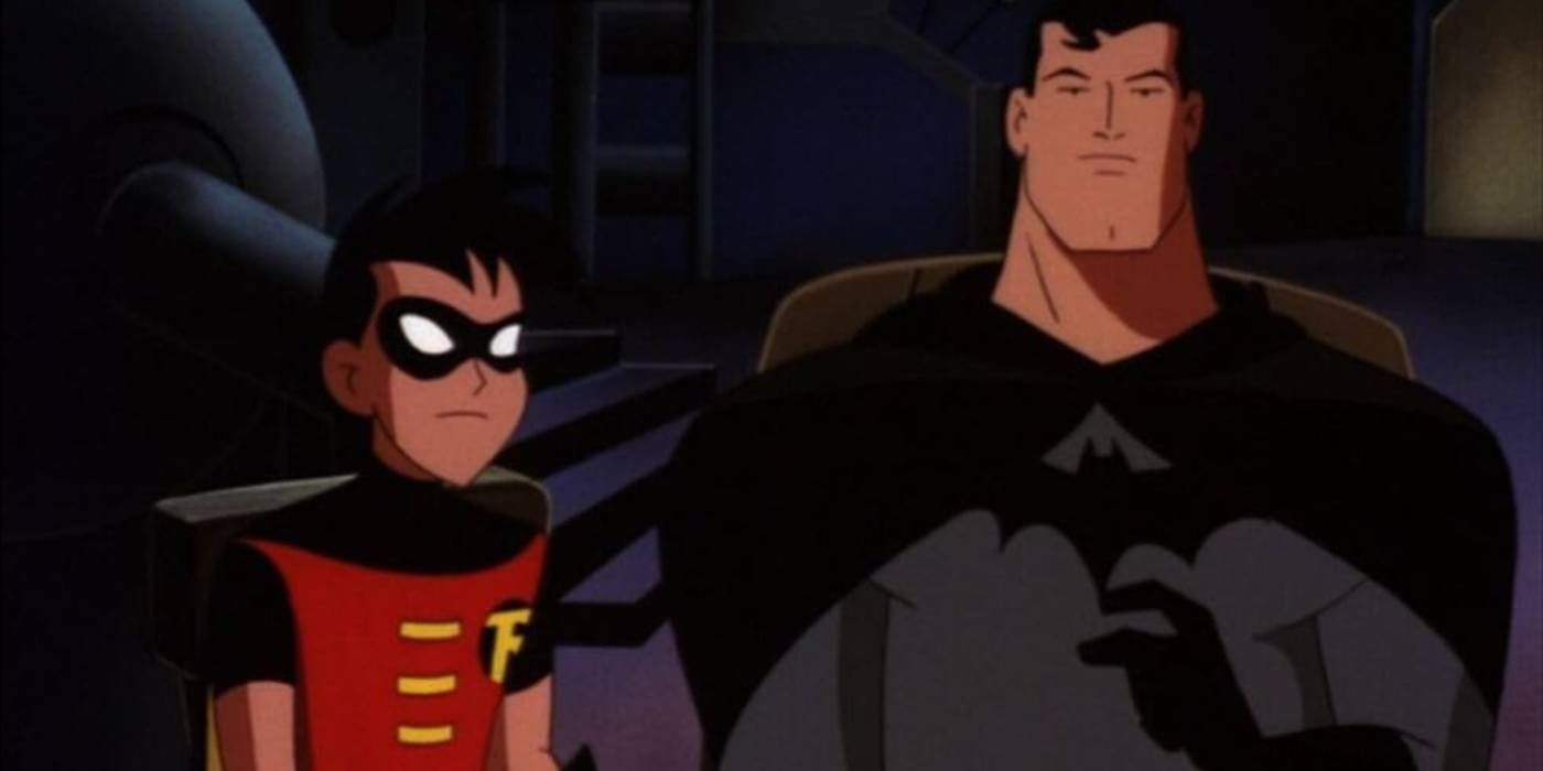 10 Biggest Differences Between Batman: The Animated Series And The New Batman Adventures