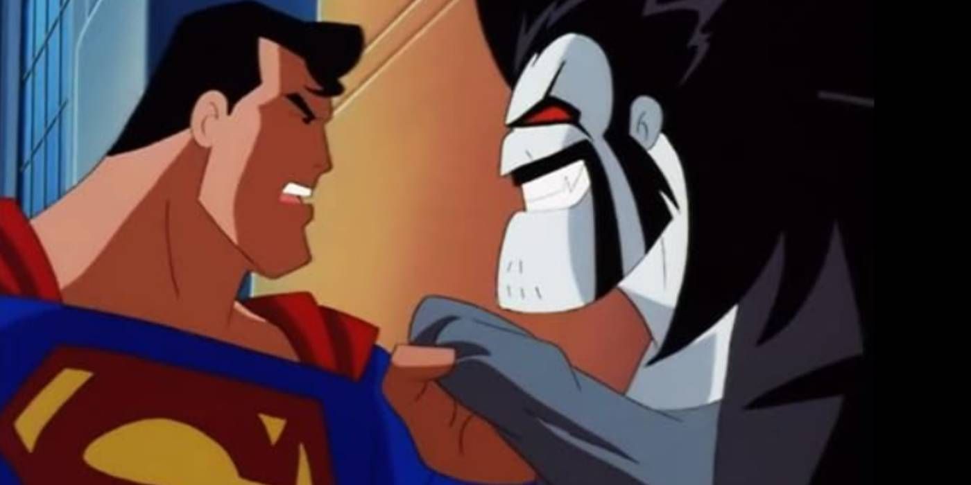 10 Superman The Animated Series Villains Perfect For Live-Action