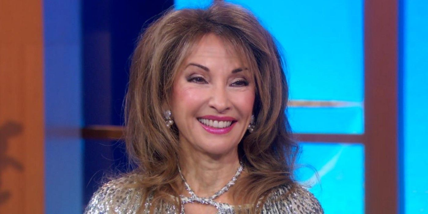 Susan Lucci interviewée