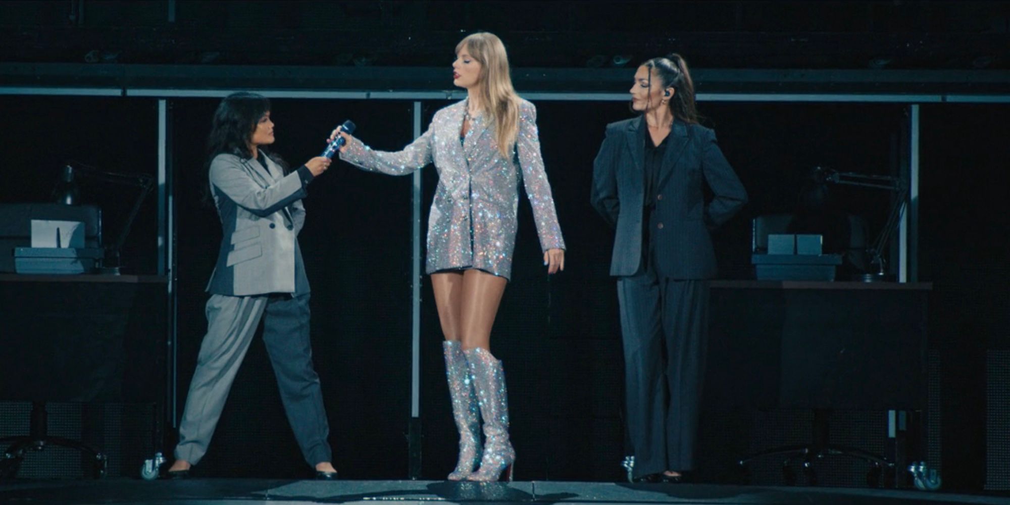 Eras Tour Performer Guide: Every Taylor Swift Backup Dancer & Vocalist In The Concert Movie