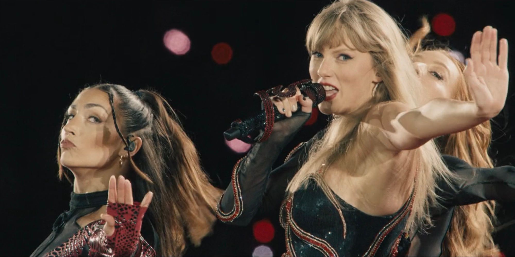 Eras Tour Performer Guide: Every Taylor Swift Backup Dancer & Vocalist In The Concert Movie