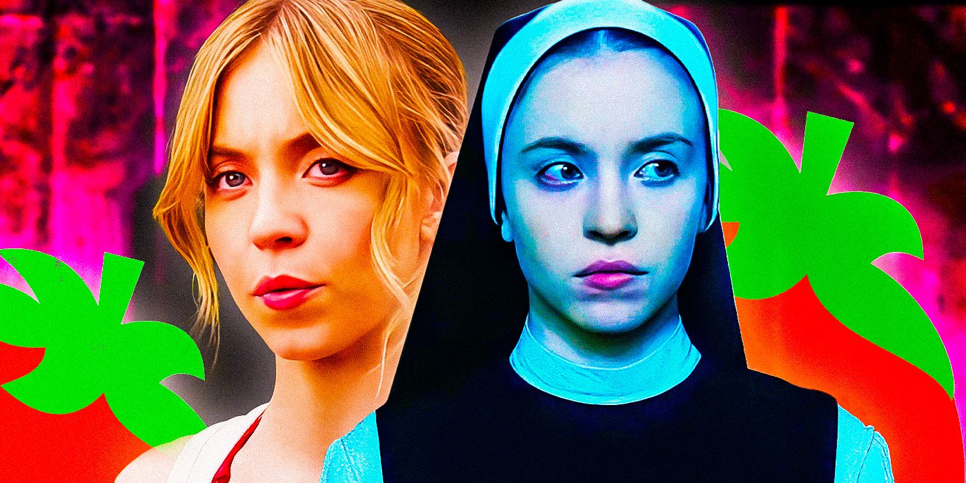 Sydney-Sweeney-as-Sister-Cecilia-from-Immaculate--Sydney-Sweeney----as-Bea-from-Anyone-But-You
