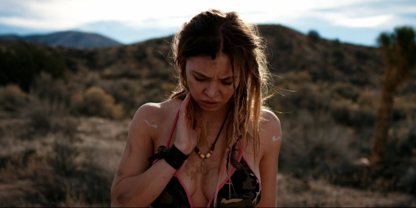 sydney sweeney in giant killer ants