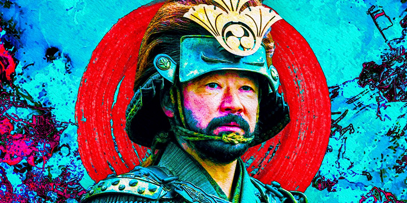 Custom image of Yabushige in Shogun