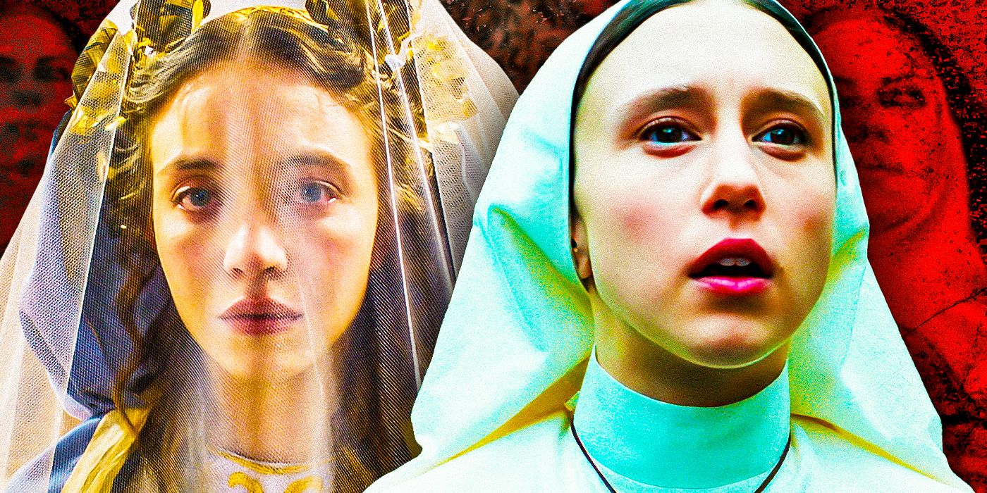 10 Best Horror Movies About Nuns