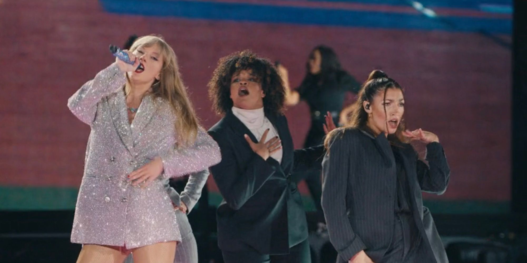 Eras Tour Performer Guide: Every Taylor Swift Backup Dancer & Vocalist In The Concert Movie