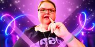 1000 Lb Sisters Tammy Used To Weigh 725 Pounds What She Used To Look 